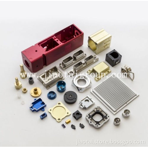 Custom Precision Mechanical Components